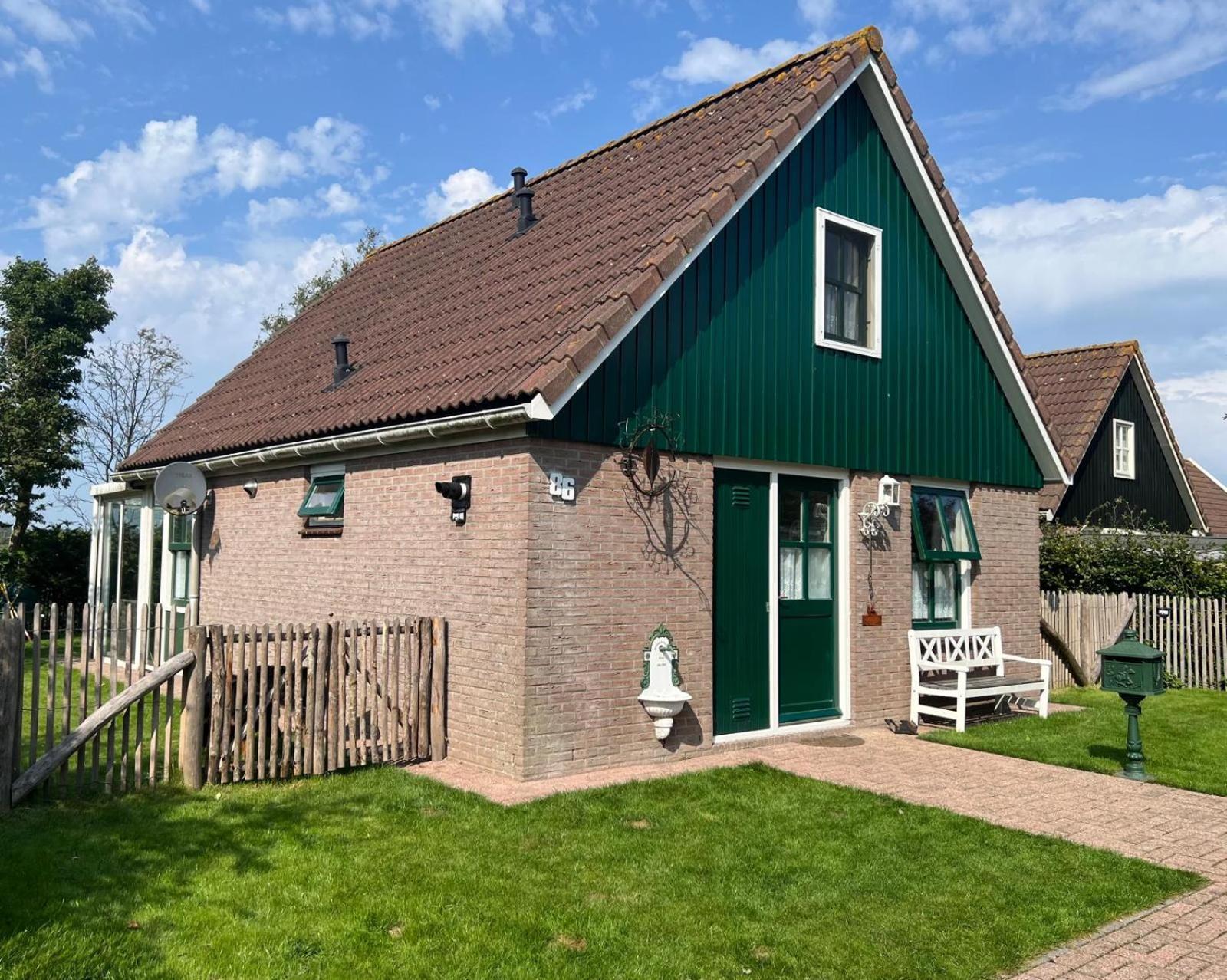 Vila Zijperbries Oudesluis  Exteriér fotografie