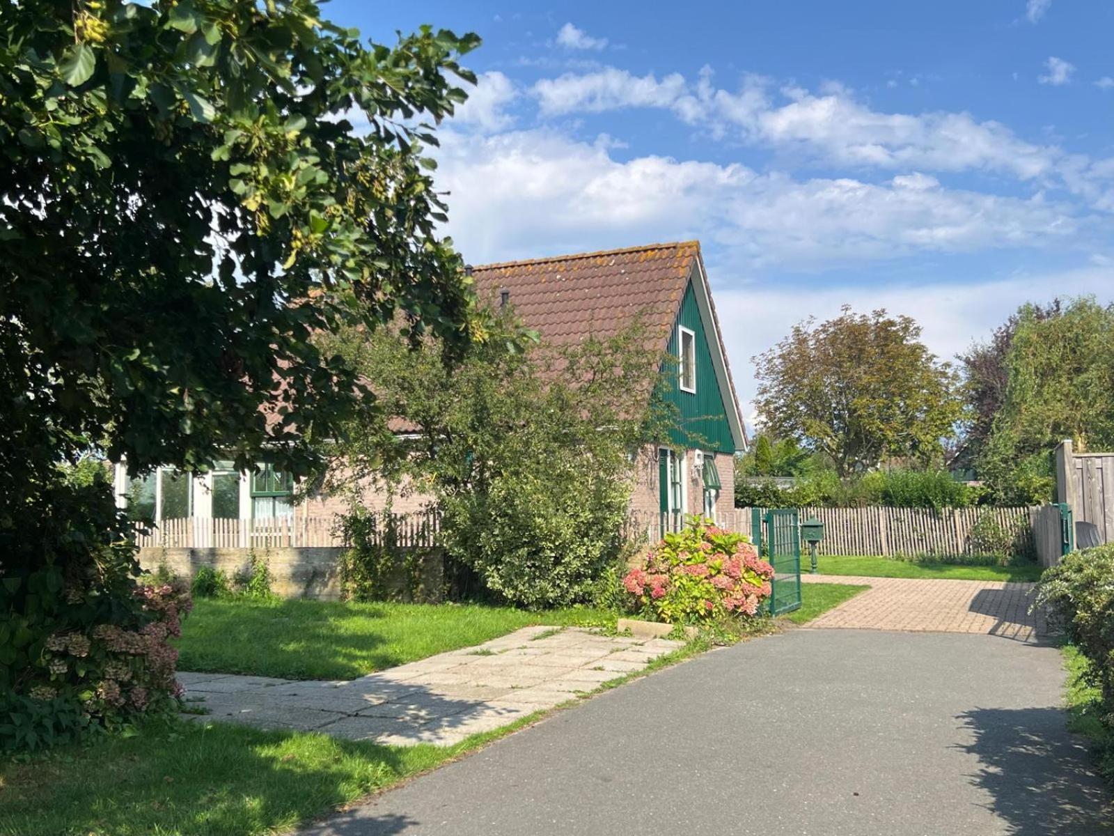 Vila Zijperbries Oudesluis  Exteriér fotografie