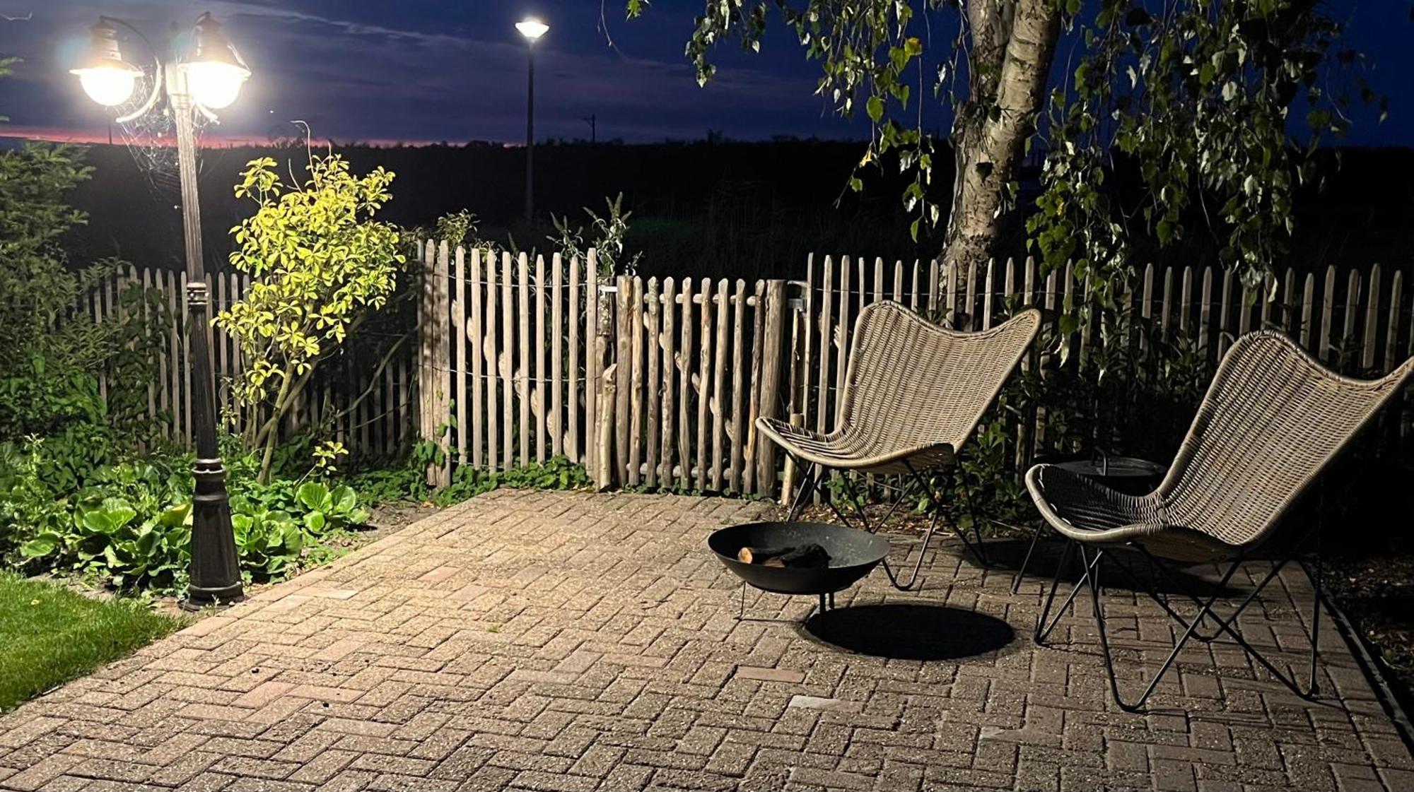 Vila Zijperbries Oudesluis  Exteriér fotografie