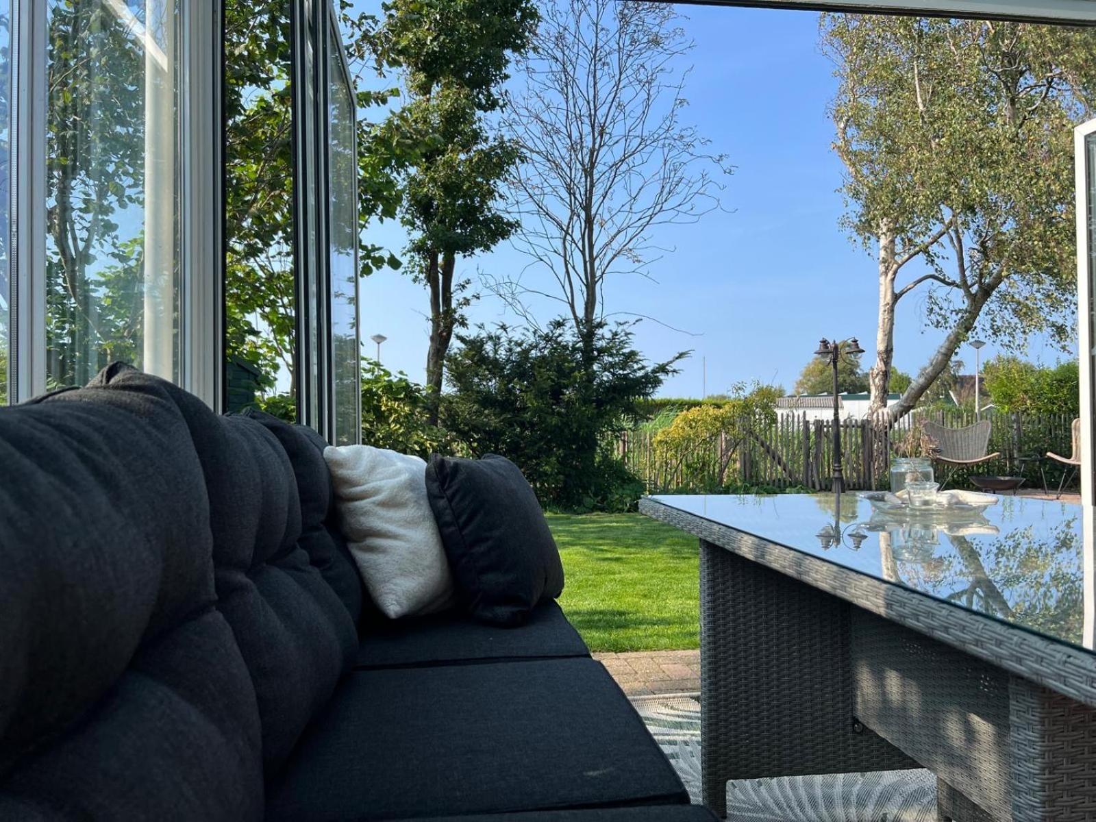 Vila Zijperbries Oudesluis  Exteriér fotografie
