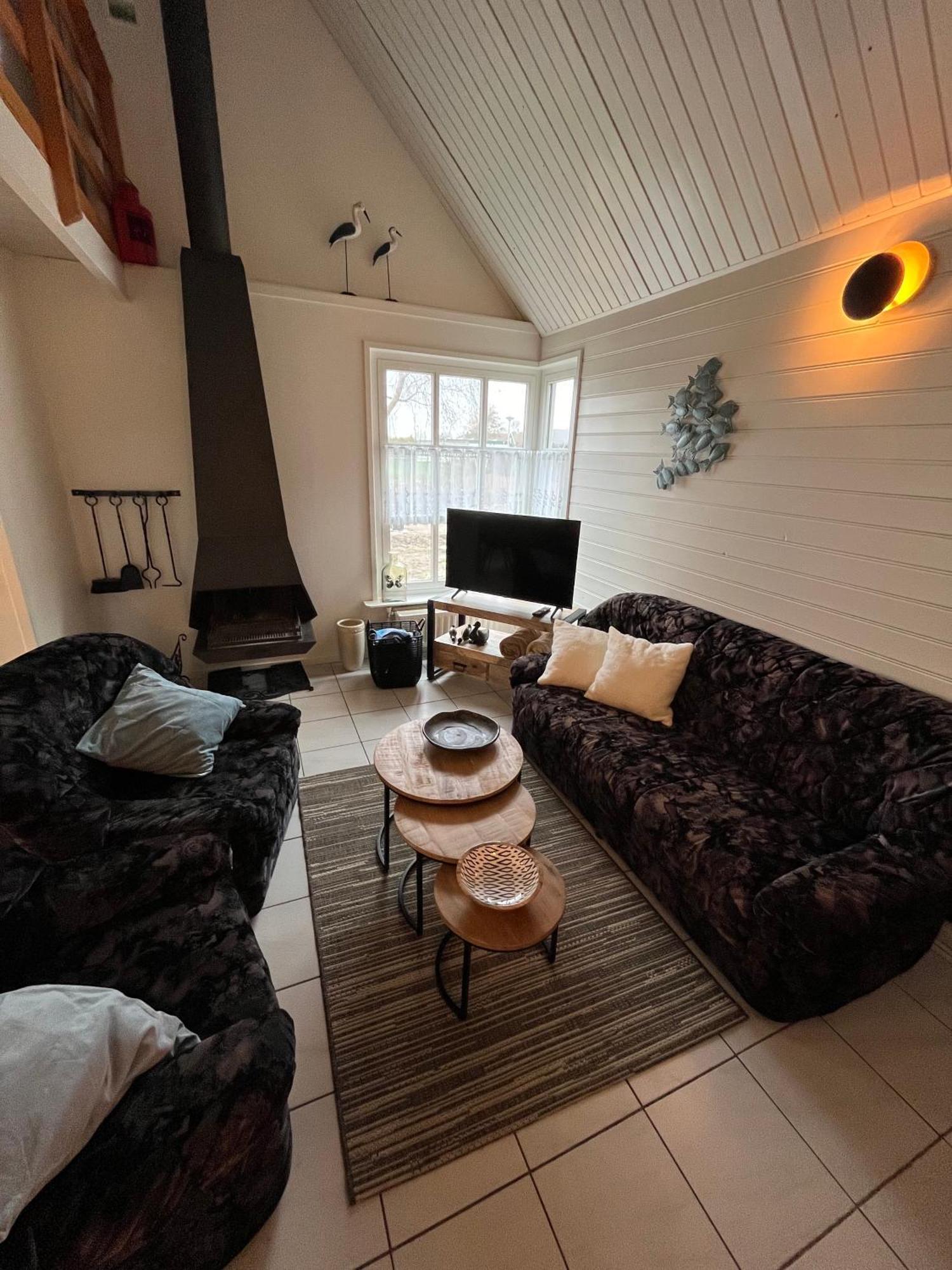 Vila Zijperbries Oudesluis  Exteriér fotografie