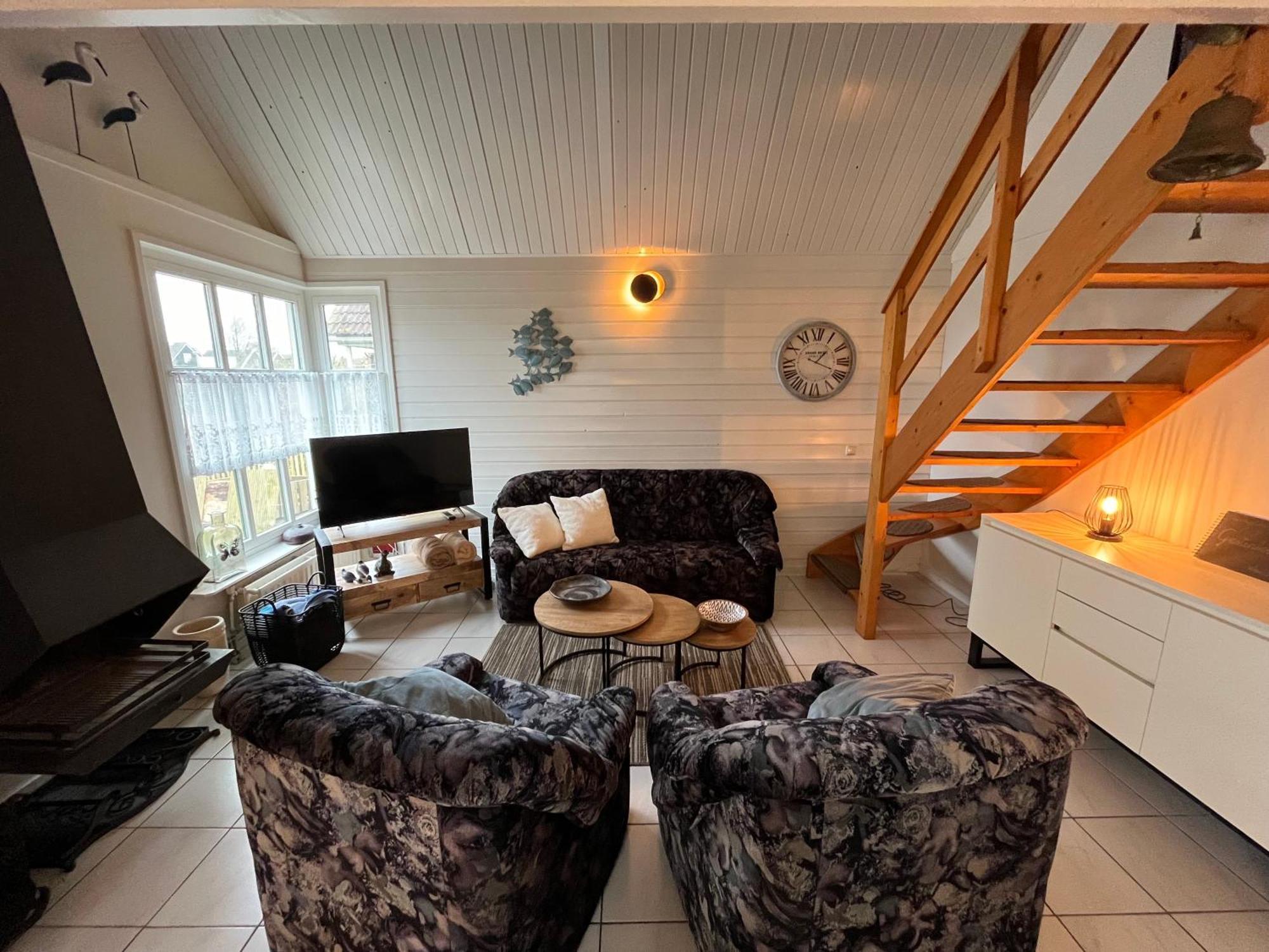 Vila Zijperbries Oudesluis  Exteriér fotografie