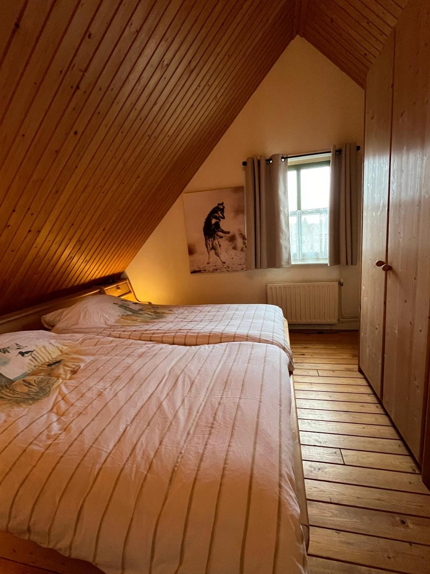 Vila Zijperbries Oudesluis  Exteriér fotografie